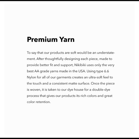 New Nikibiki Legging One Size - Picture 5 of 6